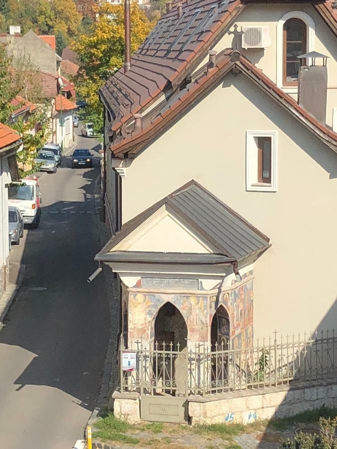 Pe Tocile Apartment Brașov Exterior foto